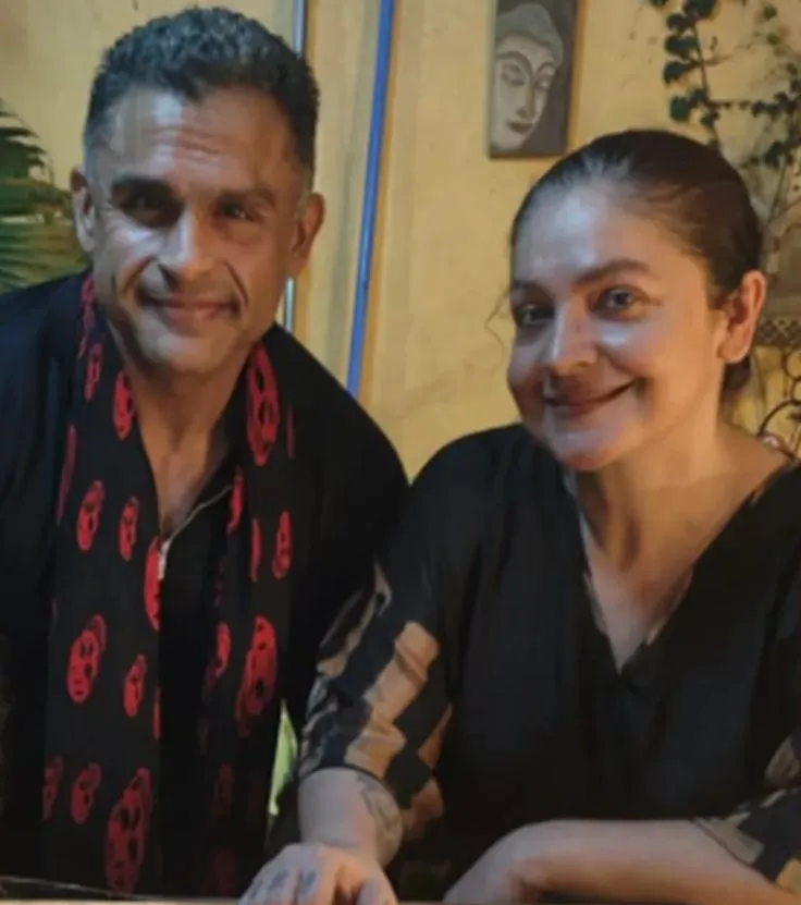 Pooja Bhatt brother