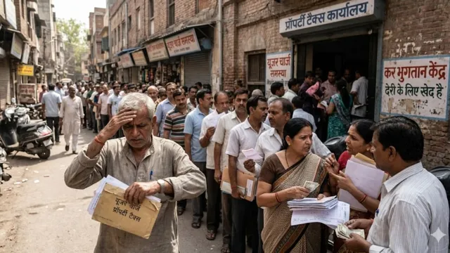 एमसीडी की सुनियो 2.0 योजना, पुराना प्रॉपर्टी टैक्स चुकाने पर ब्याज-जुर्माना माफ; 31 दिसंबर तक मिलेगा मौका