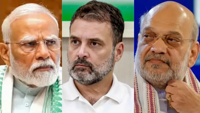 कांग्रेस ने सीईसी के साथ पीएम मोदी और गृहमंत्री का इस्तीफा भी मांगा, SIR तत्काल रोकने की मांग
