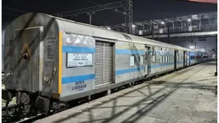 Ranchi Alipurduar Special Train