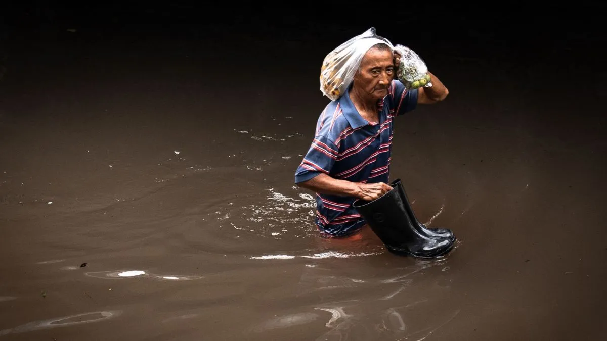 Thailand floods (1)