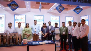 उत्तर प्रदेश इंटरनेशनल ट्रेड शो।