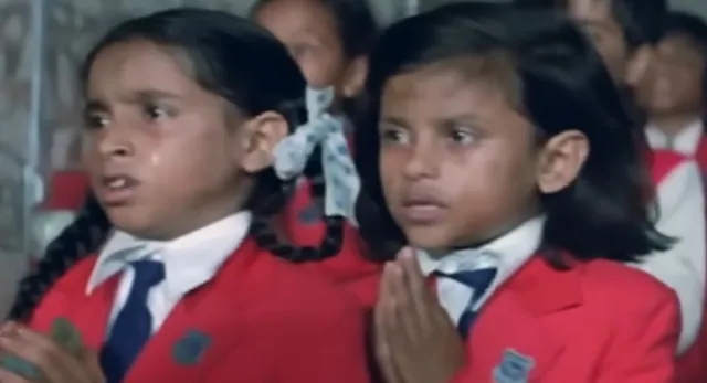 स्कूलों की प्रार्थना में 46 साल से गूंज रहा पंचम दा का गाना, ट्रेन में पद्मिनी कोल्हापुरे ने गाया था कालजयी गीत