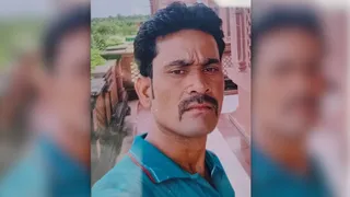 मृतक धर्मपाल की फाइल फोटो
