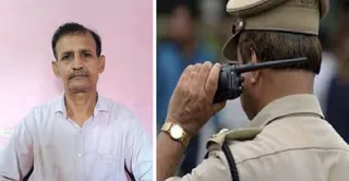 बिना मुकदमे के 31 साल तक हिस्ट्रीशीटर बने रहे विनोद कुमार द्विवेदी। स्वयं