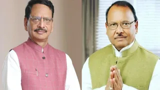 भाजपा ने वाराणसी एमएलसी चुनाव में प्रमोद मिश्रा और केदारनाथ सिंह पर जताया भरोसा।