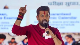 चिराग पासवान