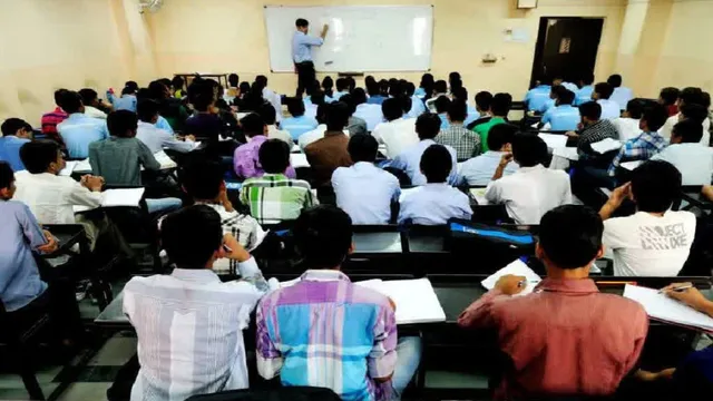 जागरण संपादकीय: कोचिंग पर निर्भरता