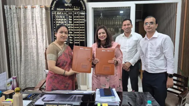 उत्तराखंड के स्कूली छात्रों और शिक्षकों की अब एआई दक्षता बढ़ाने की तैयारी, डिजिटल शिक्षा और ऑनलाइन पाठ्यक्रम से जुड़ेंगे
