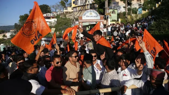 उत्तराखंड विधानसभा चुनाव से पहले, छात्रसंघों में जीत से जेन-जी से ABVP और सत्तापक्ष को मिली नई ऊर्जा
