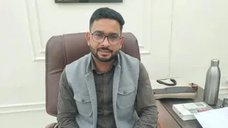 मृतक की फाइल फोटो।