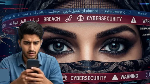 स्क्रीन पर खूबसूरत चेहरा, पीछे ISI की साजिश... दुबई-मलेशिया से PAK चला रहा हनीट्रैप का नेटवर्क, देश के युवा टारगेट
