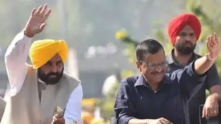पंजाब इलेक्शन की तैयारी तेज।