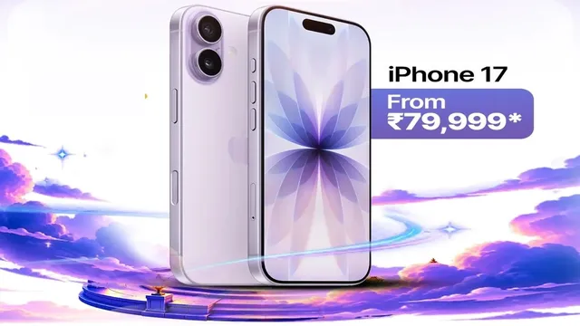 Flipkart Big Billion Days Sale 2026: iPhone 17 पर 19,901 रुपये की बंपर छूट, iPhone 15 भी मिलेगा सस्ता