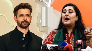 भाजपा सांसद के बयान पर ऋतिक रोशन ने दी प्रतिक्रया (फोटो- सोशल मीडिया)