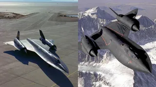 अमेरिका का सबसे तेज जासूसी विमान SR-71 ब्लैकबर्ड फिर से भरेगा उड़ान