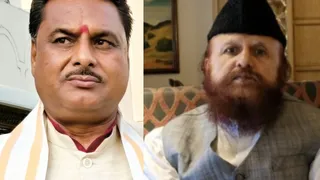राजेश सिंघल और ममलूकुर्रहमान बर्क