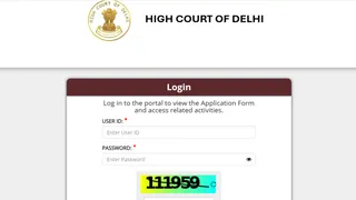 Delhi High Court JJA Mains Admit Card 2026: मुख्य परीक्षा का एडमिट कार्ड जारी।