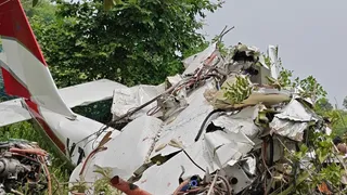 कानपुर प्लेन क्रैश मामले में AAIB ने जारी की शुरुआती रिपोर्ट