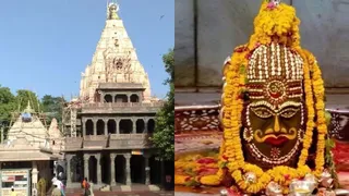 उज्जैन महाकाल मंदिर। (फाइल फोटो)