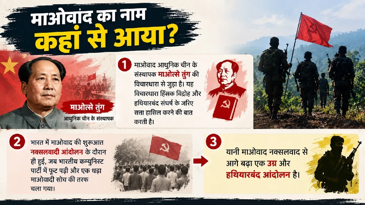 maoist