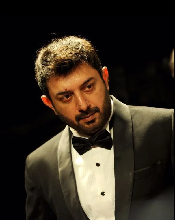 monster actor Arvind Swamy