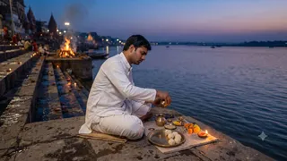 पितृ पक्ष में मृत्यु होने पर क्या करें, जानें सूतक काल के नियम (Picture Credit: AI Generated)