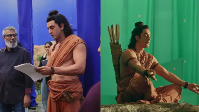 4000 करोड़ी Ramayana में रणबीर कपूर को ही क्यों बनाया गया राम? एक्टर के बर्थडे पर मेकर्स ने BTS वीडियो में बताई वजह