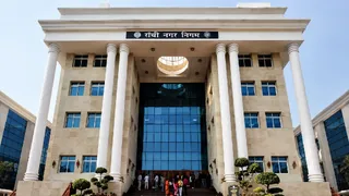 रांची नगर निगम की फाइल फोटो। जागरण