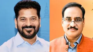 रेवंत रेड्डी के बयान पर वीएचपी का पलटवार, देवताओं को बांट रही कांग्रेस