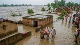 इस फोटो को AI के माध्यम से तैयार किया गया है।