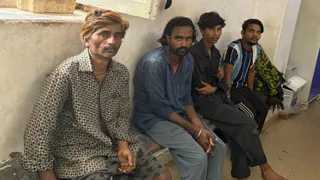 वाराणसी में सरकारी सीवर चेंबर से छेड़छाड़ का मामला गरमाया, एक गिरफ्तार।