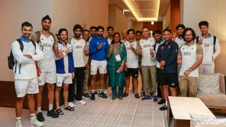 भारतीय क्रिकेट टीम