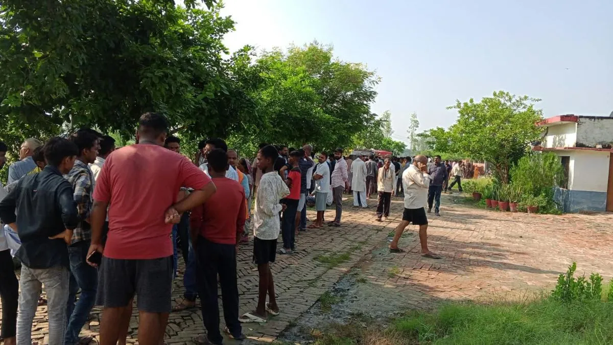 sultanpur double murder