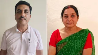 सुलतानपुर में डबल मर्डर से सनसनी।