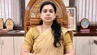 पूर्व आईएएस दिव्या मित्तल। फाइल फाेटो