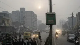 अब दिल्ली में मौसम विभाग के पूर्वानुमानों के आधार पर एक्यूआई के निर्धारित स्तर तक पहुंचने का इंतजार किए बिना ही अग्रिम चरण लागू किए जा सकेंगे। प्रतीकात्मक तस्वीर