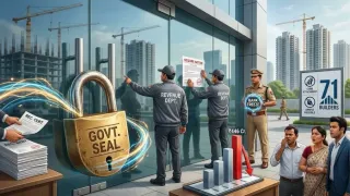 सांकेतिक तस्वीर एआई जनरेटेड