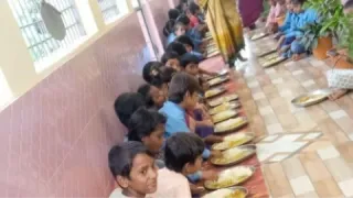 5 माह से फंसा मध्याह्न भोजन का बजट