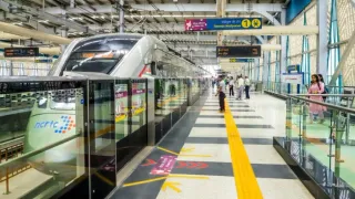 नमो भारत के यात्रियों के लिए बड़ी खबर।