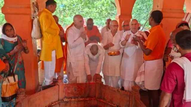 Pitru Paksha: गयाजी की धर्मारण्य वेदी में पिंडदान से दूर होता है पितृदोष, महाभारत काल से जुड़ी है मान्यता  
