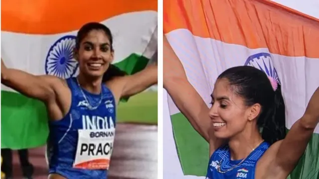 एशियन गेम्स में मेडल जीतने वाली प्राची चौधरी 2 अक्टूबर को लौटेंगी घर, सहारनपुर के गांव झबीरण में होगा भव्य स्वागत
