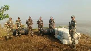 सुपौल में SSB की बड़ी कार्रवाई