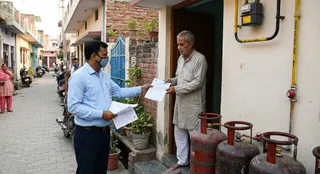 इस फोटो को AI के माध्यम से तैयार किया गया है।