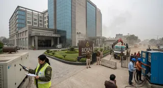 एआई जेनेरेटेड इमेज।