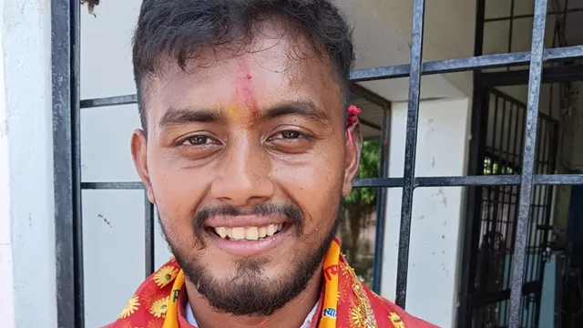 खटीमा छात्रसंघ चुनाव: एबीवीपी के धीरज ने अध्यक्ष पद पर लहराया परचम, चार सीटों पर कब्जा