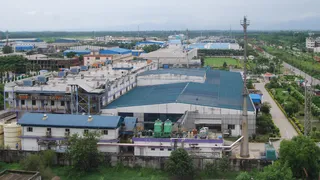 रुद्रपुर सिडकुल का दृश्य। आर्काइव