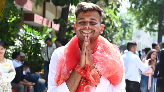 छात्र संघ चुनाव: पिता ने थामी बेटे की चुनावी कमान, ABVP-NSUI को पीछे छोड़ बना उत्तराखंड के सबसे बड़े कॉलेज का अध्यक्ष