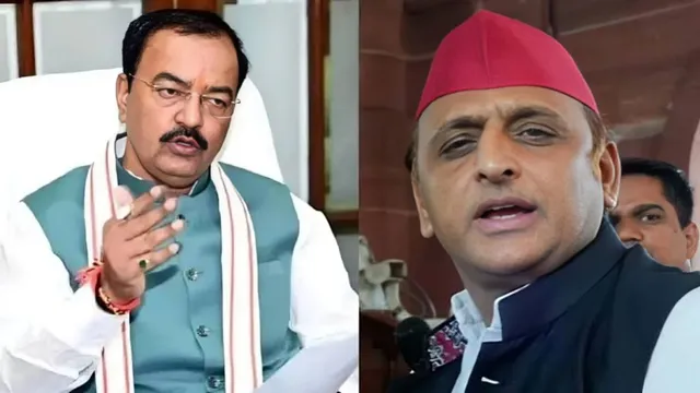 अखिलेश के बयान पर केशव प्रसाद मौर्य का पलटवार, बोले- हमारे टच में उनके 25 विधायक, हम देंगे सरप्राइज
