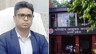 परिवहन आयुक्त आशुतोष निरंजन